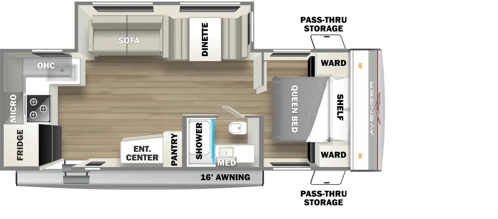 24RKSLE Floorplan Image